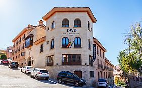 Dwo Rioja Wine Hotel
